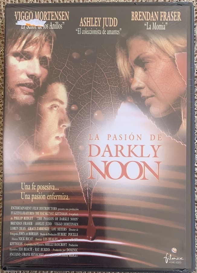 IMG_4696 LA PASION DE DARKLY NOON - Imagen 1