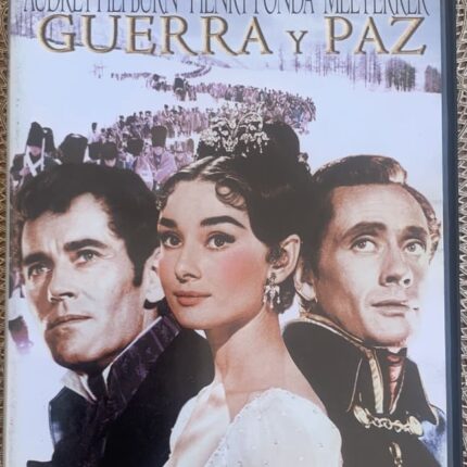 GUERRA Y PAZ