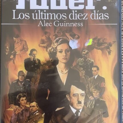 HITLER: LOS ULTIMOS DIEZ DIAS
