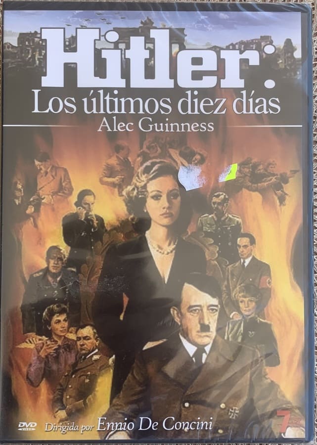 IMG_4726 HITLER: LOS ULTIMOS DIEZ DIAS - Imagen 1