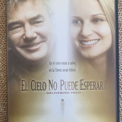 EL CIELO NO PUEDE ESPERAR