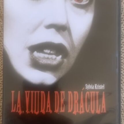 LA VIUDA DE DRACULA