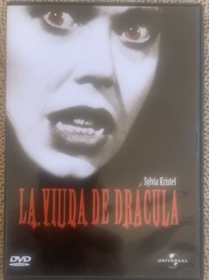 IMG_4870 LA VIUDA DE DRACULA - Imagen 1