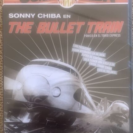 THE BULLET TRAIN /Pánico en el Tokio Express