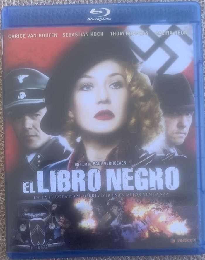 IMG_4894 EL LIBRO NEGRO - Imagen 1