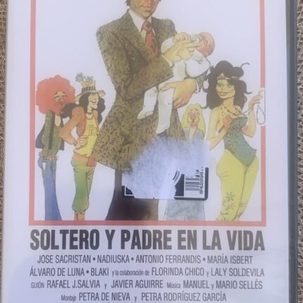 SOLTERO Y PADRE EN LA VIDA