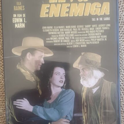 EL Y SU ENEMIGA