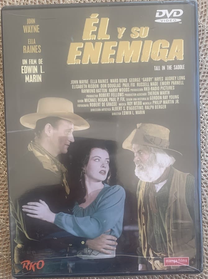 IMG_4900 EL Y SU ENEMIGA - Imagen 1