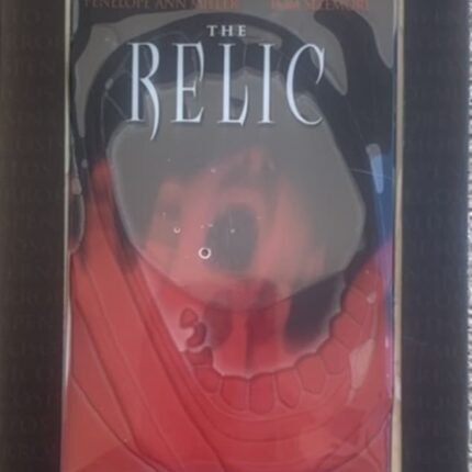 The relic - EDICION METALICA DVD