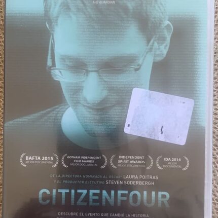 CITIZEN FOUR