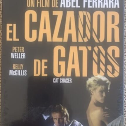 EL CAZADOR DE GATOS
