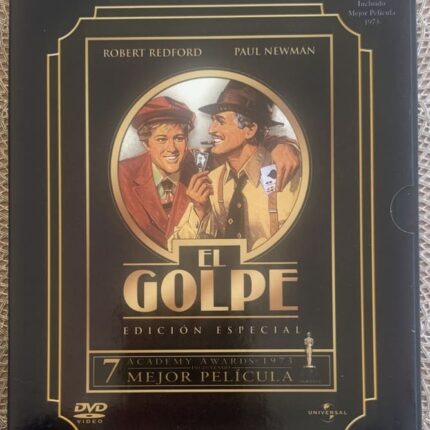 EL GOLPE - Edición Coleccionista con libreto