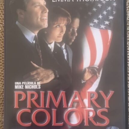 PRIMARY COLORS