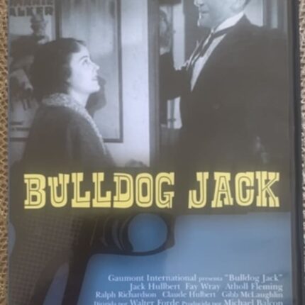 BULLDOG JACK