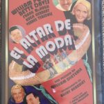 EL ALTAR DE LA MODA