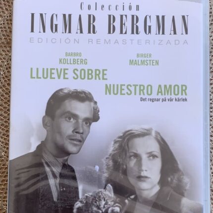LLUEVE SOBRE NUESTRO AMOR