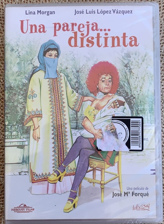 IMG_5068 UNA PAREJA DISTINTA - Imagen 1