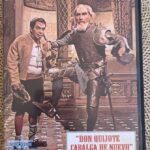 DON QUIJOTE CABALGA DE NUEVO