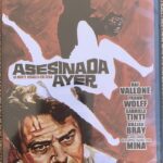 ASESINADA AYER