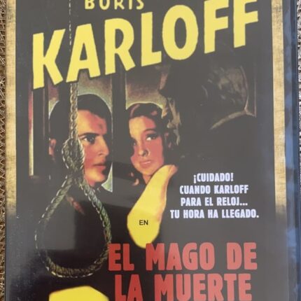 EL MAGO DE LA MUERTE