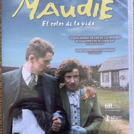 MAUDIE, EL COLOR DE LA VIDA