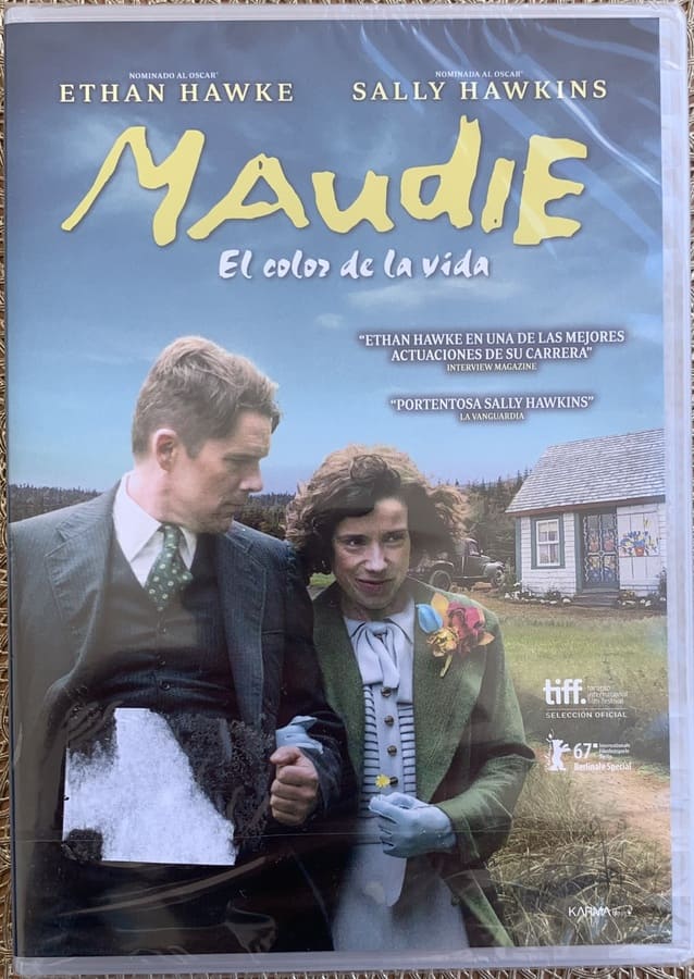 IMG_5092 MAUDIE, EL COLOR DE LA VIDA - Imagen 1