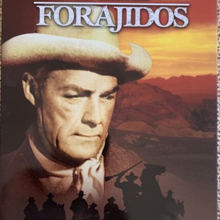 DIEZ FORAJIDOS - EDICION METALICA