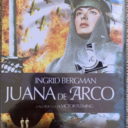 JUANA DE ARCO