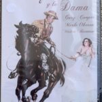 EL VAQUERO Y LA DAMA