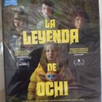 LA LEYENDA DE OCHI