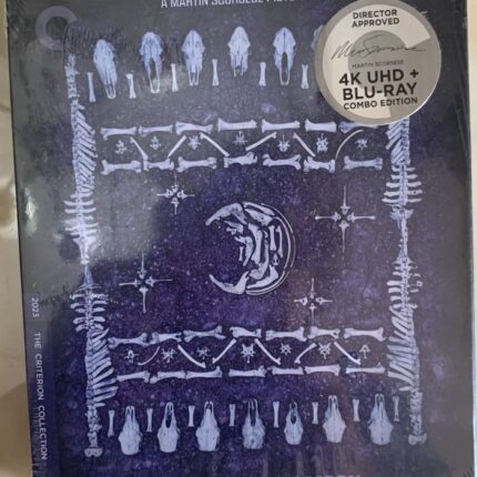 KILLERS OF THE FLOWER MOON - EDIC. CRITERION 4K UHD