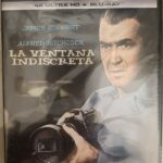LA VENTANA INDISCRETA - EDICION 4K UHD