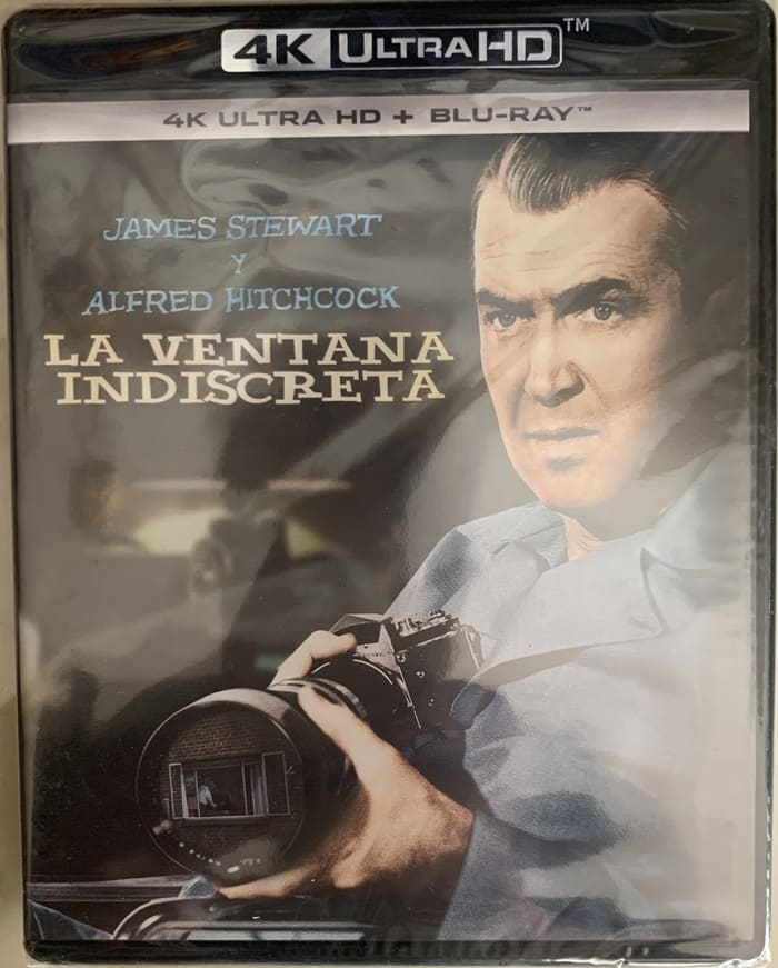 IMG_5530 LA VENTANA INDISCRETA - EDICION 4K UHD - Imagen 1