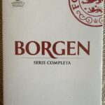 BORGEN - SERIE COMPLETA