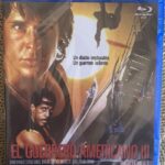 EL GUERRERO AMERICANO 3 - AMERICAN NINJA 3