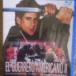 EL GUERRERO AMERICANO 2: LA CONFRONTACION