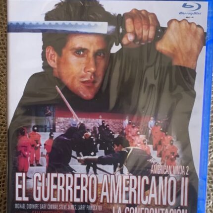EL GUERRERO AMERICANO 2: LA CONFRONTACION