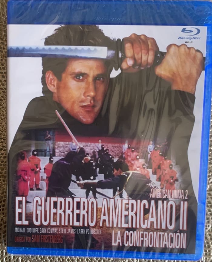 IMG_6083 EL GUERRERO AMERICANO 2: LA CONFRONTACION - Imagen 1