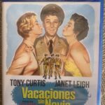 Vacaciones sin novia