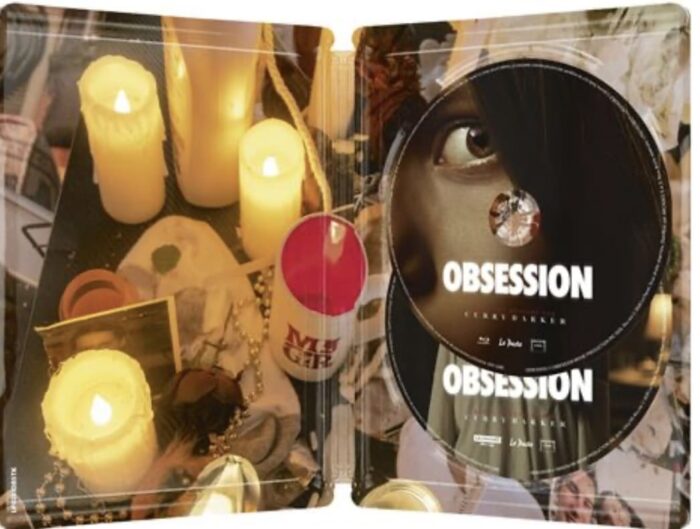 OBSESSION - EDICION METALICA 4K UHD - Imagen 3