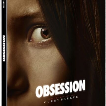 OBSESSION - EDICION METALICA 4K UHD