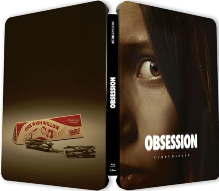 OBSESSION - EDICION METALICA 4K UHD - Imagen 6