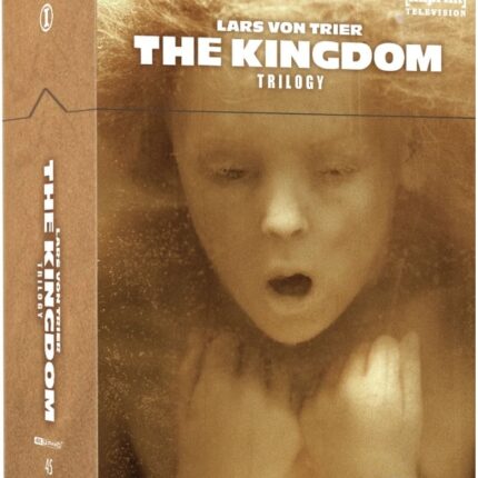 THE KINGDOM TRILOGY - SERIE DE CULTO EDICION LIMITADA