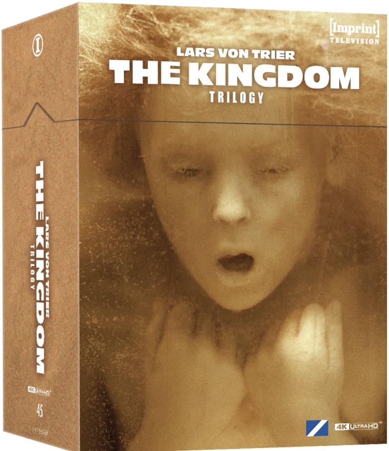 IMG_6623 THE KINGDOM TRILOGY - SERIE DE CULTO EDICION LIMITADA - Imagen 1