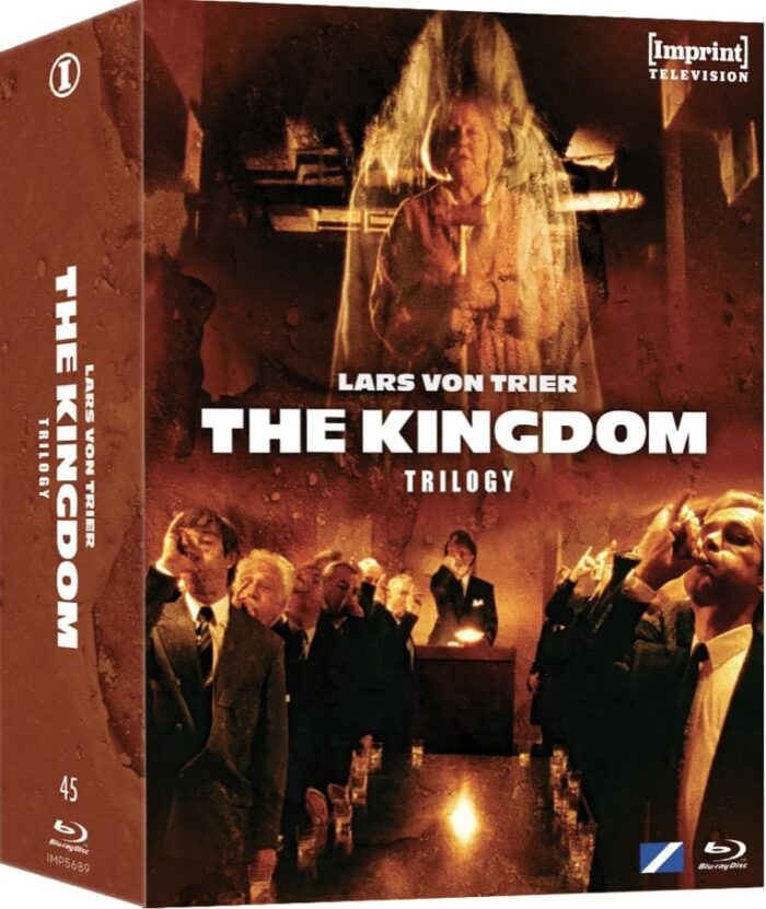 THE KINGDOM TRILOGY - SERIE DE CULTO EDICION LIMITADA - Imagen 3
