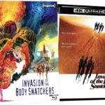 LA INVASION DE LOS ULTRACUERPOS - 4K UHD