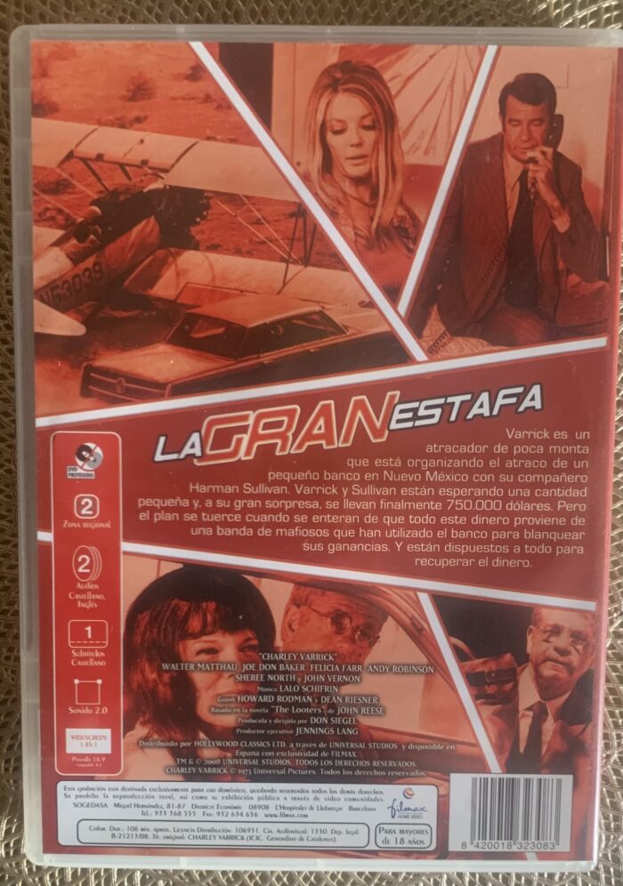 LA GRAN ESTAFA - Imagen 2