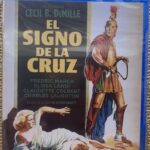 EL SIGNO DE LA CRUZ