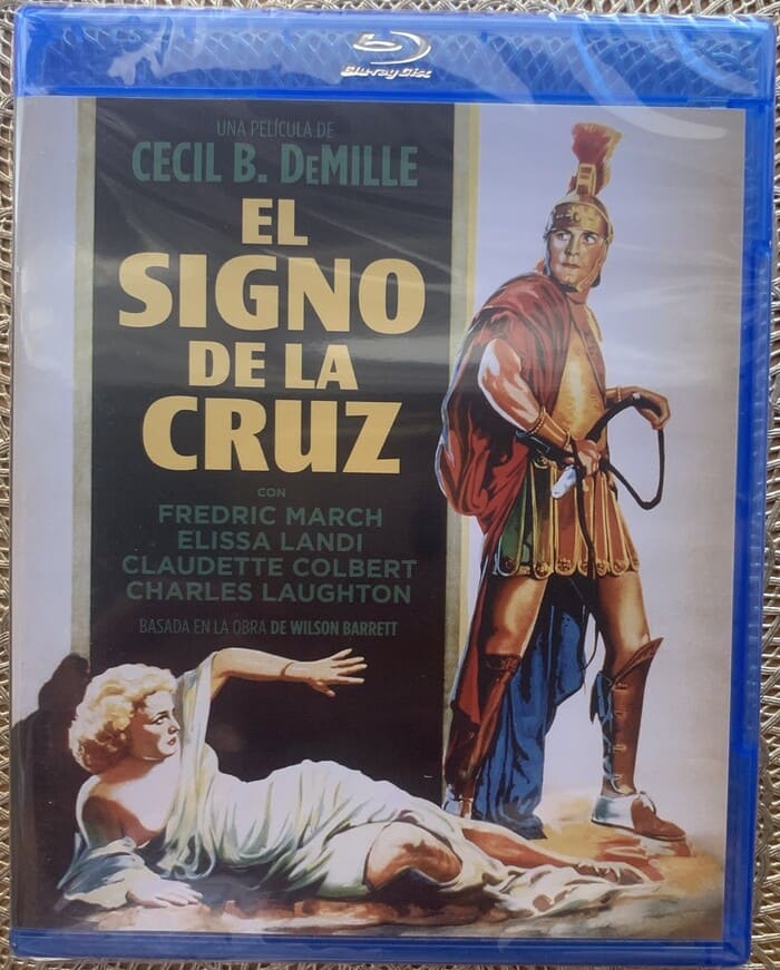 IMG_8929 EL SIGNO DE LA CRUZ - Imagen 1