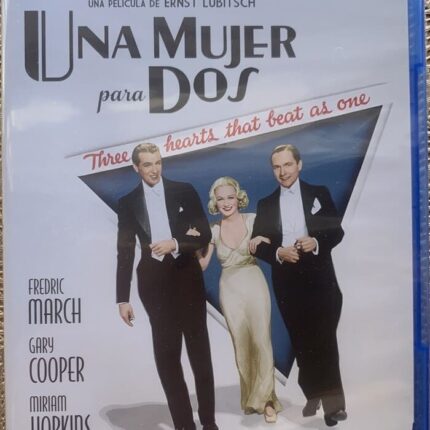 UNA MUJER PARA DOS
